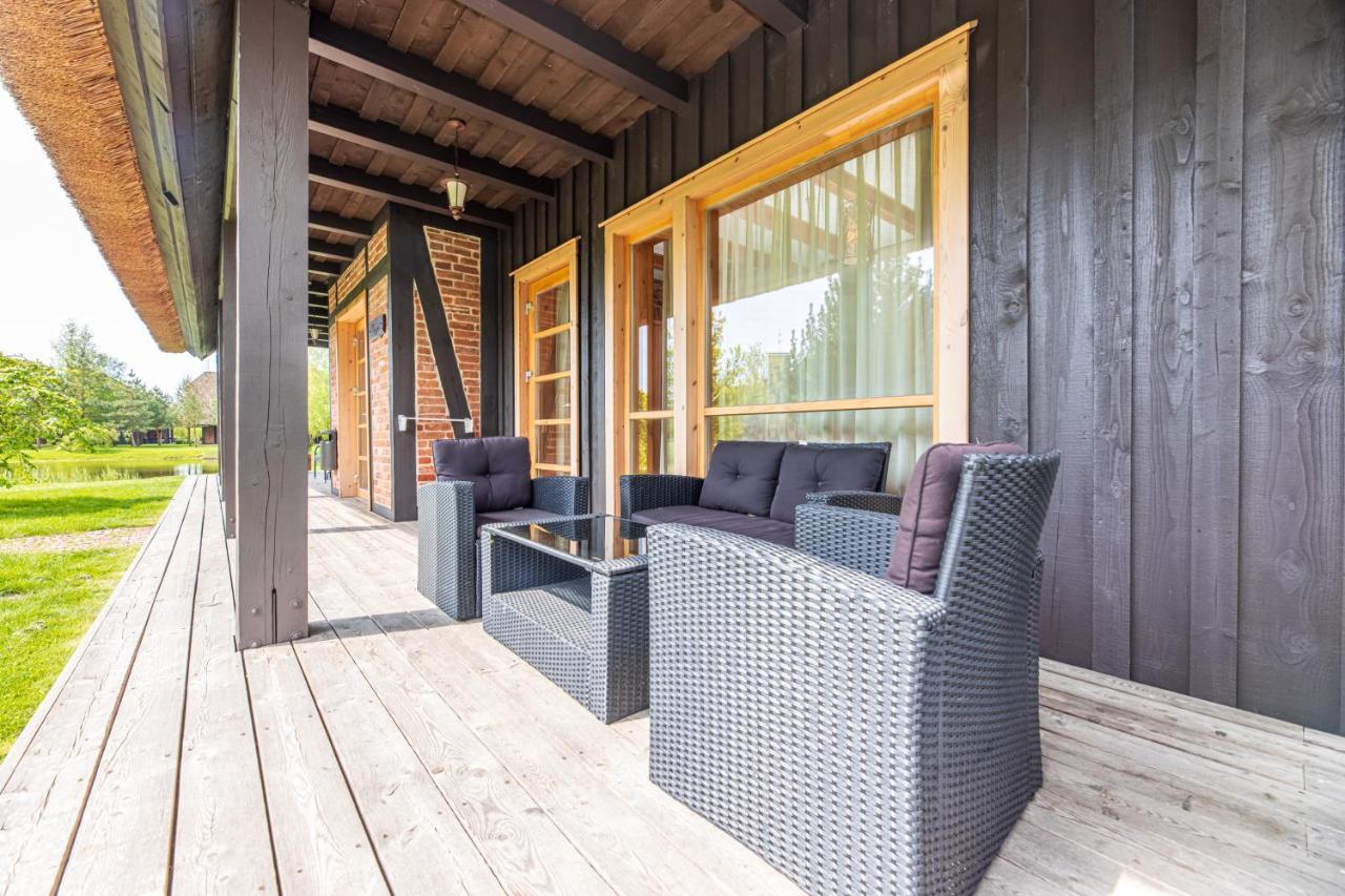 Pajurio Sodyba Sventoji Exterior photo