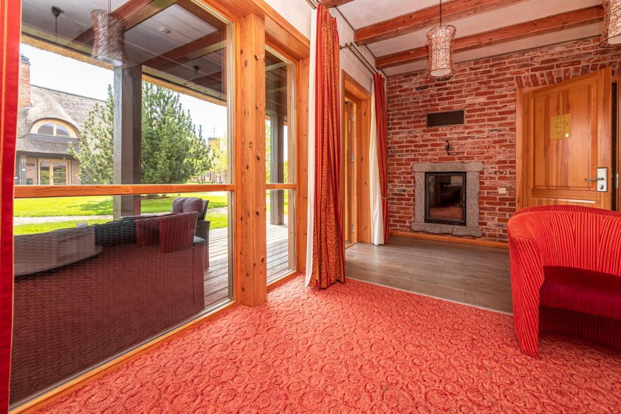 Pajurio Sodyba Sventoji Exterior photo