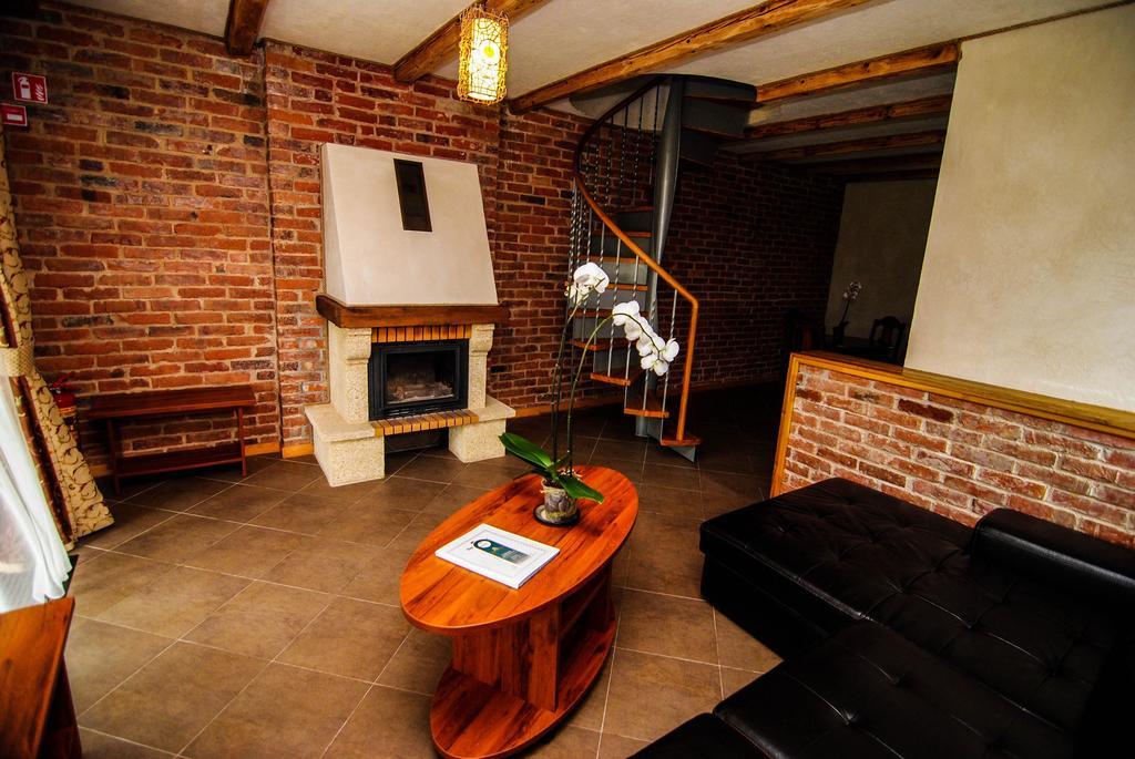 Pajurio Sodyba Sventoji Exterior photo