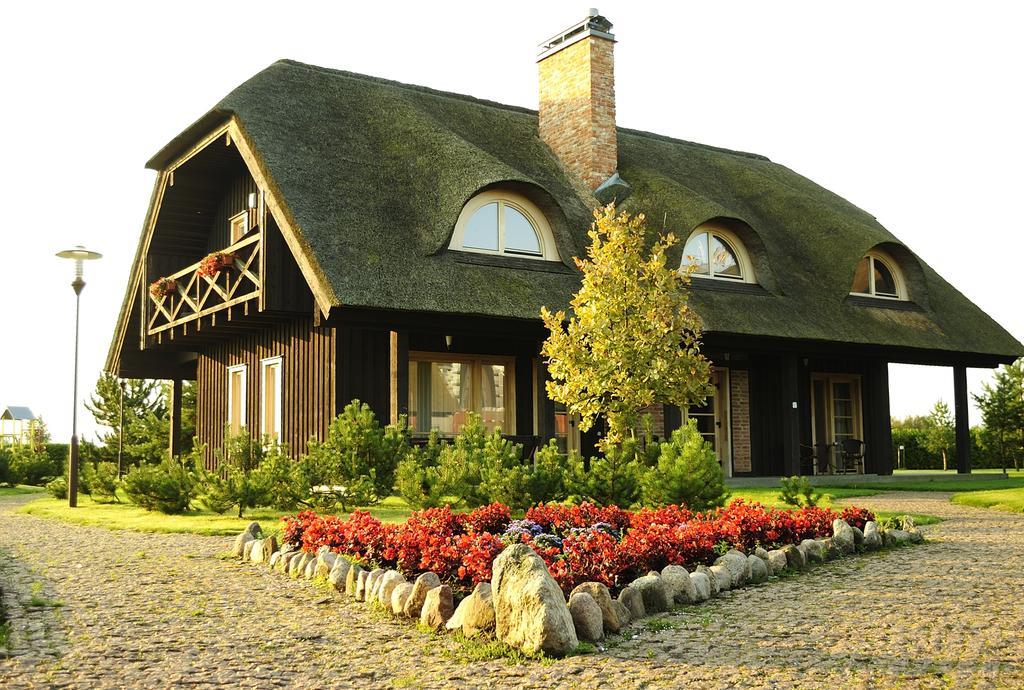 Pajurio Sodyba Sventoji Exterior photo