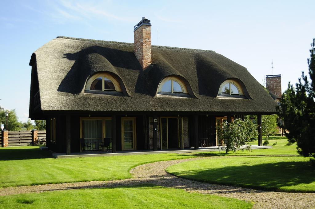 Pajurio Sodyba Sventoji Exterior photo