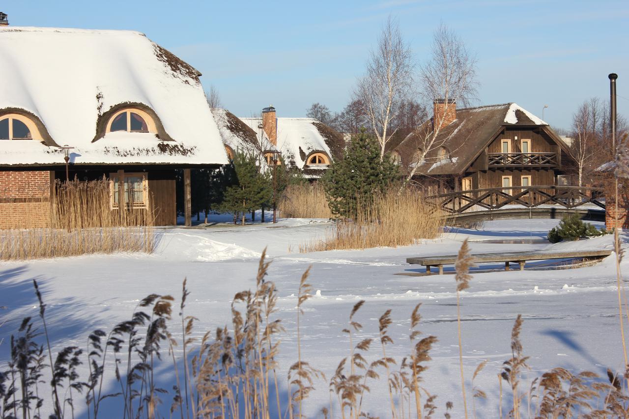 Pajurio Sodyba Sventoji Exterior photo