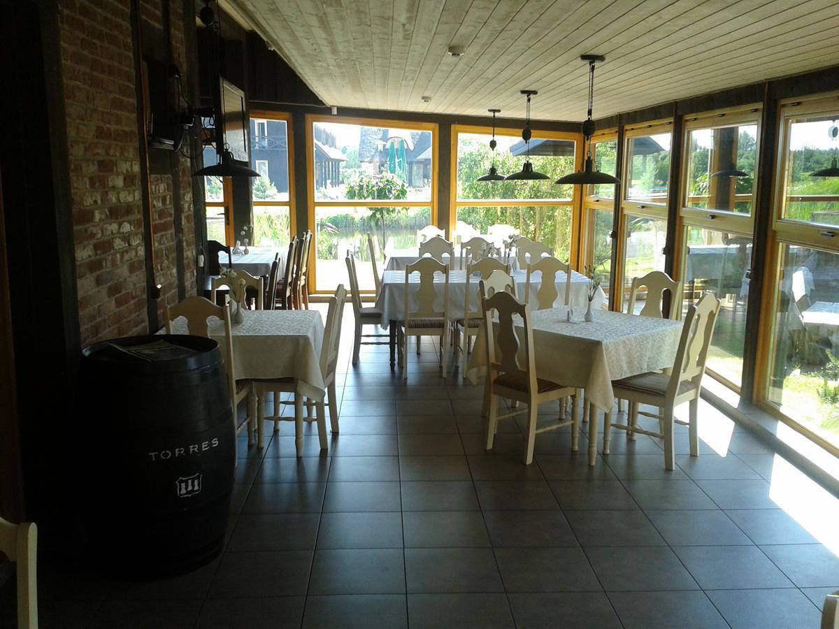 Pajurio Sodyba Sventoji Exterior photo