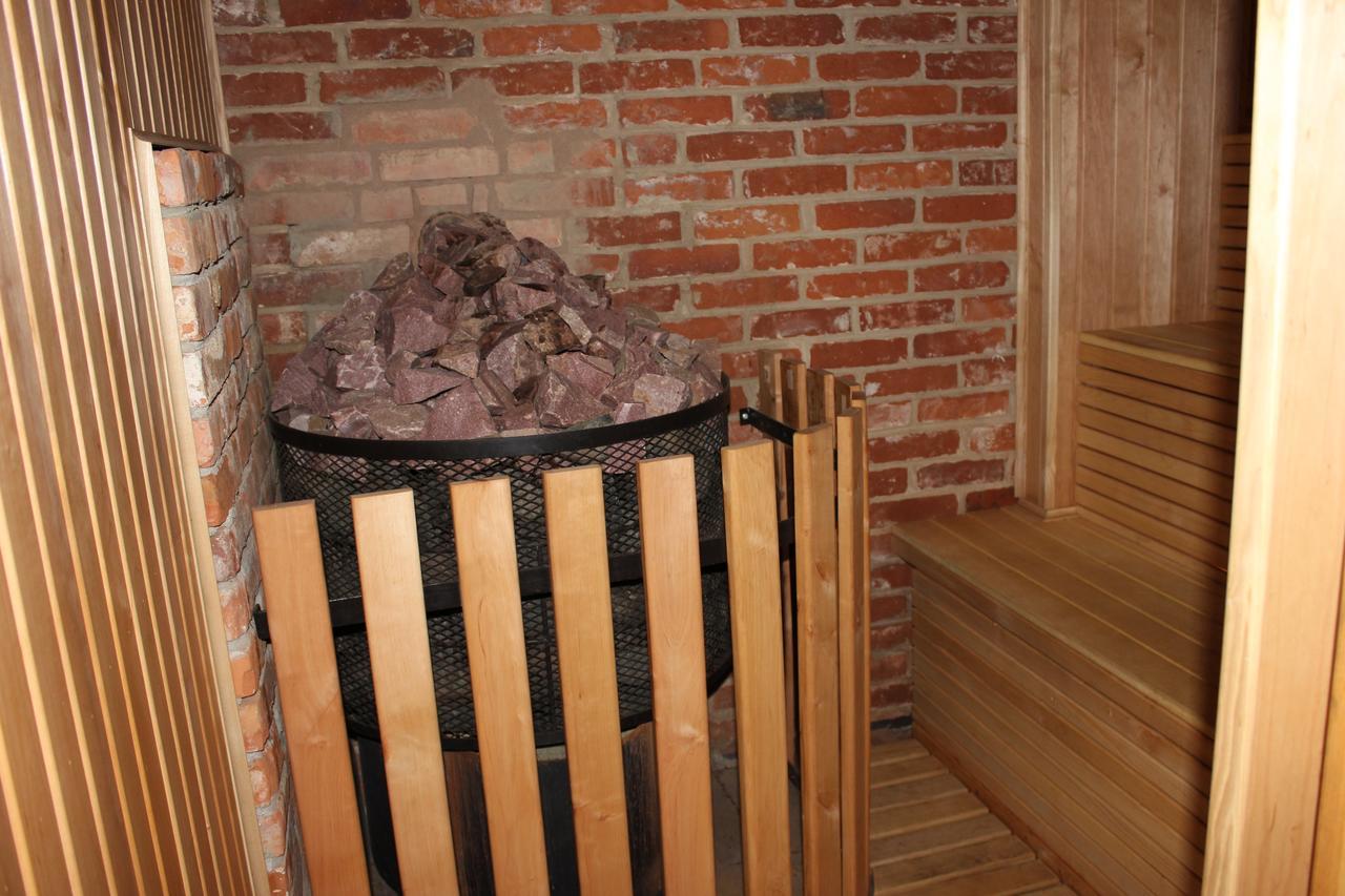 Pajurio Sodyba Sventoji Exterior photo